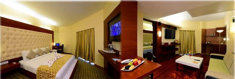 The Chariot Resort & Spa Puri Exterior foto