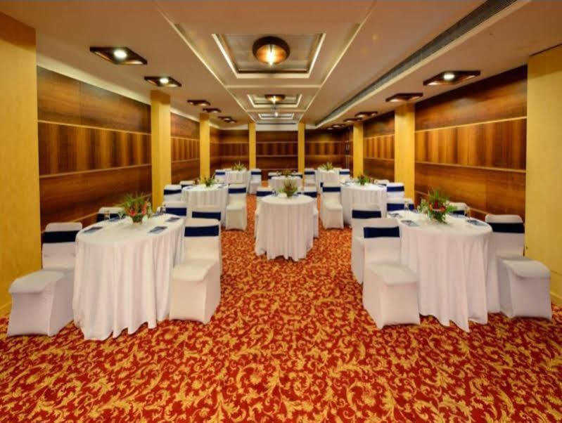 The Chariot Resort & Spa Puri Exterior foto
